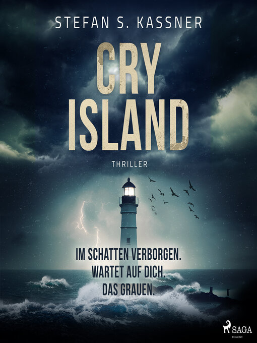 Title details for Cry Island by Stefan S. Kassner - Available